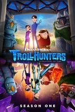 Trollhunters: Tales of Arcadia: Season 1 (2016)