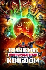 Transformers: War for Cybertron: Kingdom: Season 1 (2021)