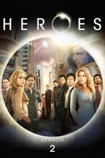 Heroes: Season 2 (2007)