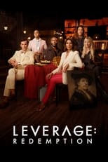 Leverage: Redemption: Season 2 (2022)