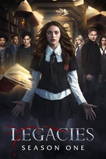 Legacies: Season 1 (2018)