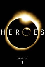 Heroes: Season 1 (2006)