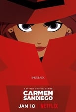 Carmen Sandiego: Season 3 (2020)