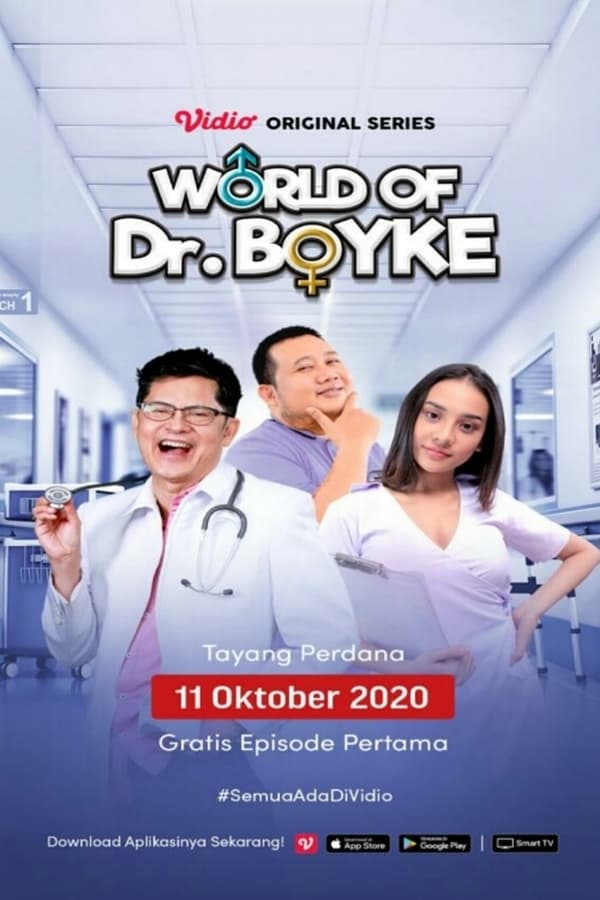 Worlds Of Dr.Boyke: Season 1 (2020)