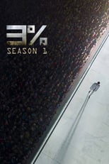 3%: Season 1 (2016)