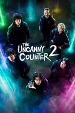 The Uncanny Counter: Season 2 (2023)