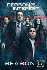 Person of Interest: Season 5 (2016)