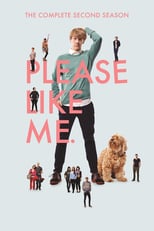 Please Like Me: Season 2 (2014)