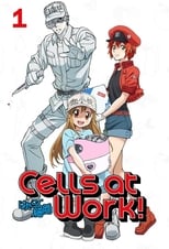 Cells at Work!: Season 1 (2018)