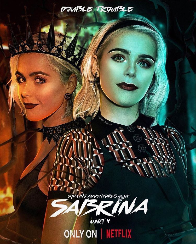 Chilling Adventures of Sabrina: Season4 ( 2020)