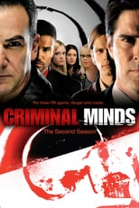 Criminal Minds: Season 2 (2006)