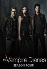 The Vampire Diaries: Season 4 (2012)