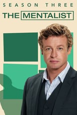 The Mentalist: Season 3 (2010)