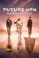 Future Man: Season 2 (2019)