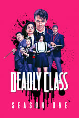 Deadly Class: Season 1 (2019)