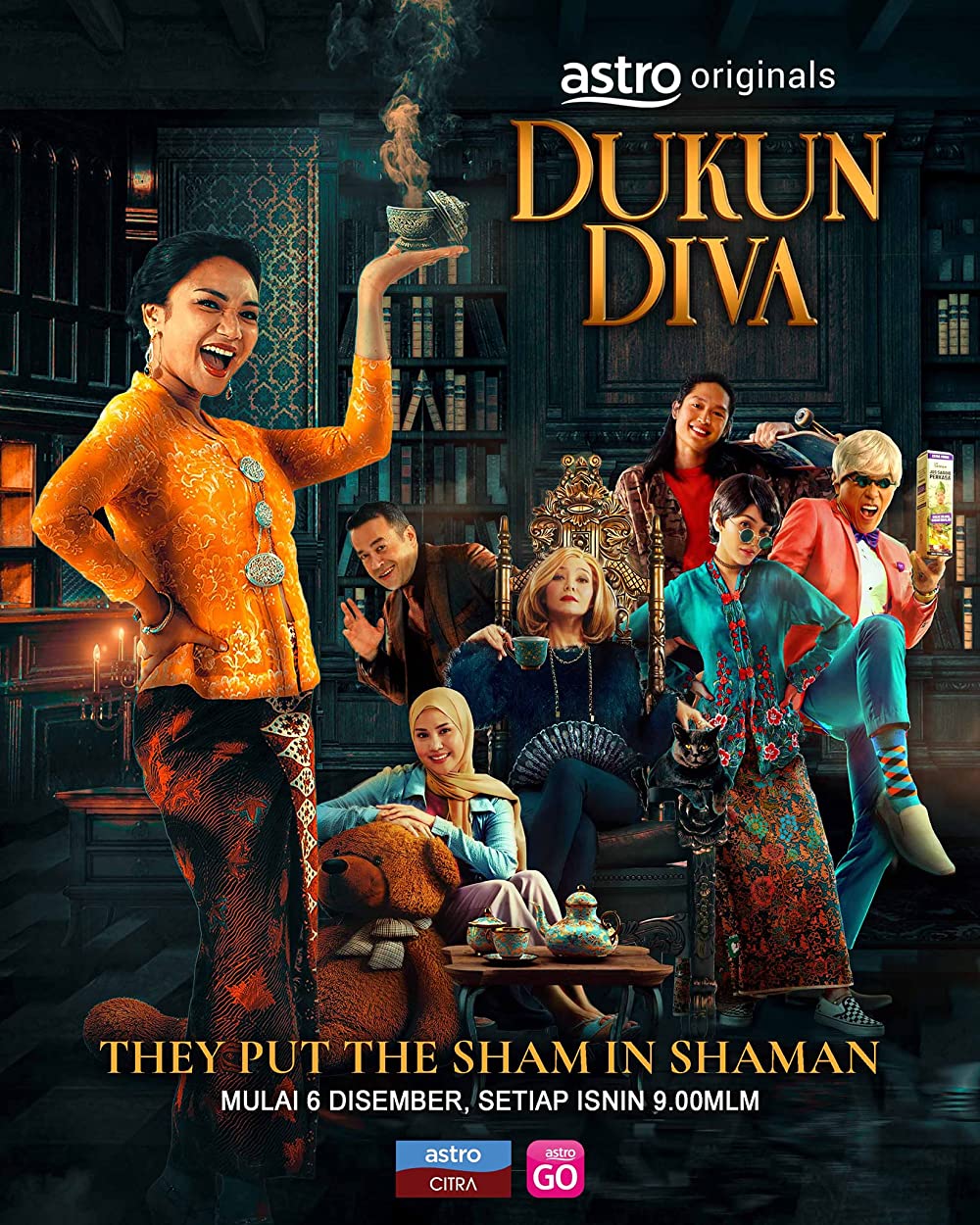 Dukun Diva (2021)