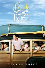 Fresh Off the Boat: Season 3 (2016)