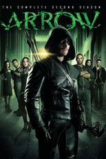 Arrow: Season 2 (2013)