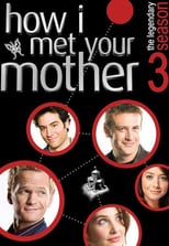 How I Met Your Mother: Season 3 (2007)