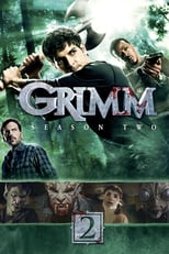 Grimm: Season 2 (2012)