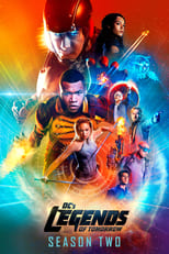 DC’s Legends of Tomorrow: Season 2 (2016)