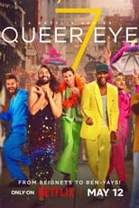 Queer Eye: Season 7 (2023)