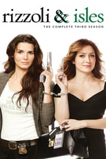 Rizzoli & Isles: Season 3 (2012)