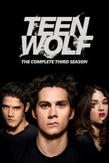 Teen Wolf: Season 3 (2013)