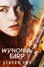 Wynonna Earp: Season 2 (2017)