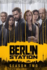 Berlin Station: Season 2 (2017)