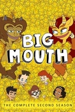 Big Mouth: Season 2 (2018)