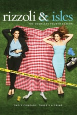 Rizzoli & Isles: Season 4 (2013)