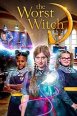 The Worst Witch: Season 4 (2020)