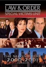 Law & Order: Special Victims Unit: Season 2 (2000)