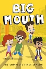 Big Mouth: Season 1 (2017)