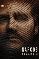 Narcos: Season 2 (2016)