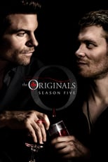 The Originals: Season 5 (2018)