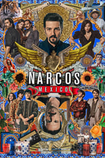 Narcos: Mexico: Season 2 (2020)