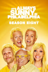 It’s Always Sunny in Philadelphia: Season 8 (2012)