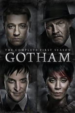 Gotham: Season 1 (2014)