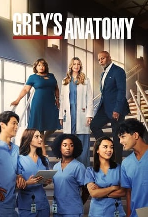 Grey’s Anatomy Season 19 (2022)