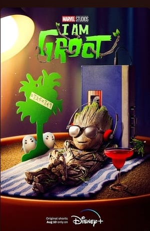 I Am Groot: Season 1 (2022)