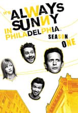 It’s Always Sunny in Philadelphia: Season 1 (2005)