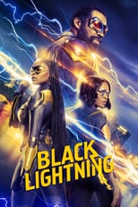 Black Lightning: Season 4 (2021)