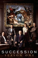 Succession: Season 1 (2018)