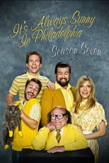 It’s Always Sunny in Philadelphia: Season 7 (2011)