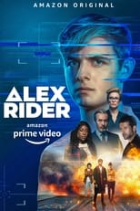 Alex Rider: Season 2 (2021)