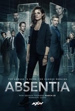 Absentia: Season 2 (2019)