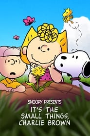 Snoopy Presents: Its the Small Things, Charlie Brown