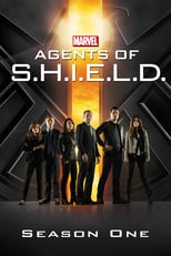 Marvel’s Agents of S.H.I.E.L.D.: Season 1 (2013)